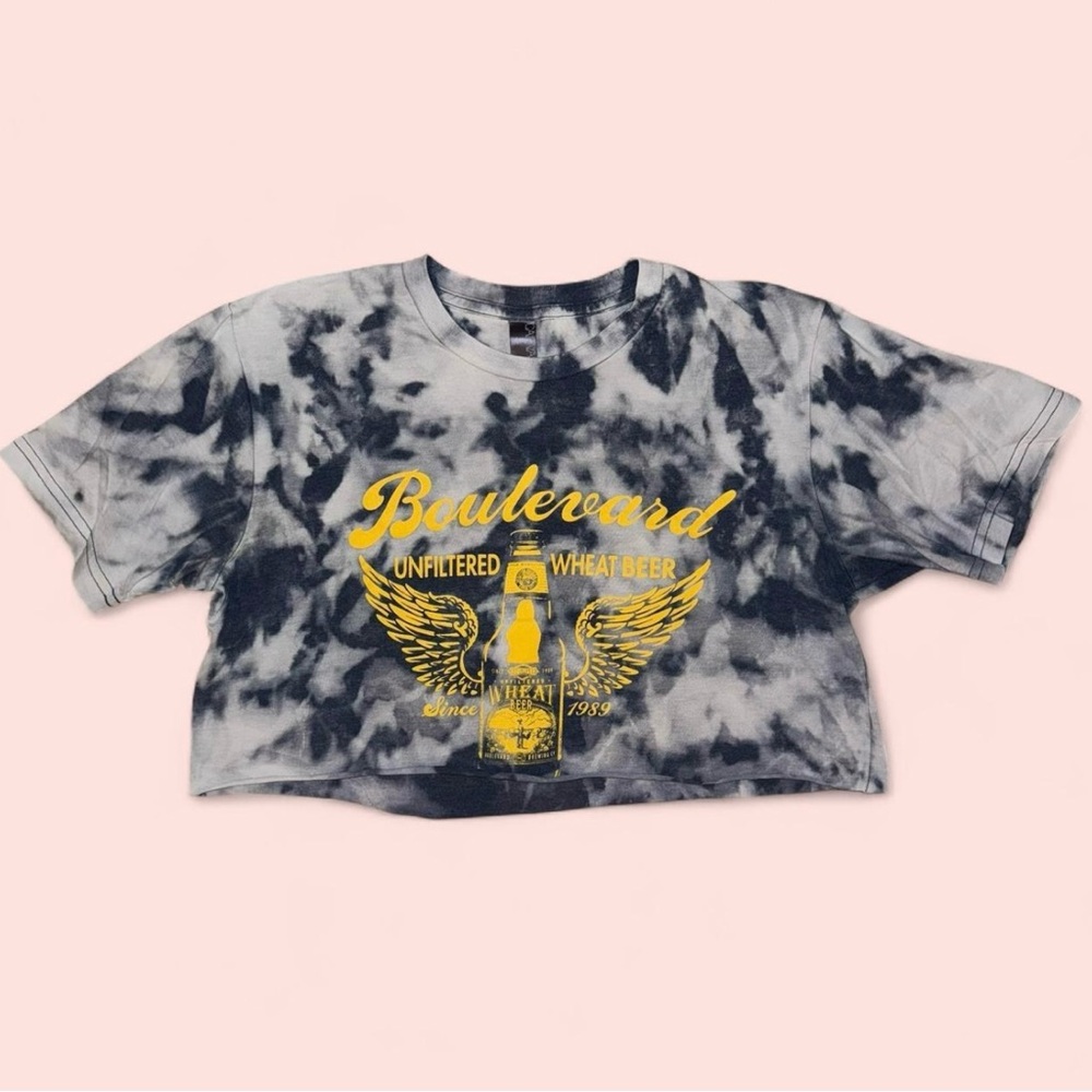 Boulevard Brewing Co Unfiltered Wheat Beer T-Shirt